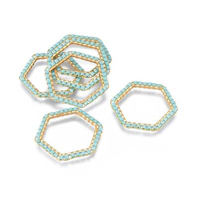 MIYUKI & TOHO Handmade Japanese Seed Beads