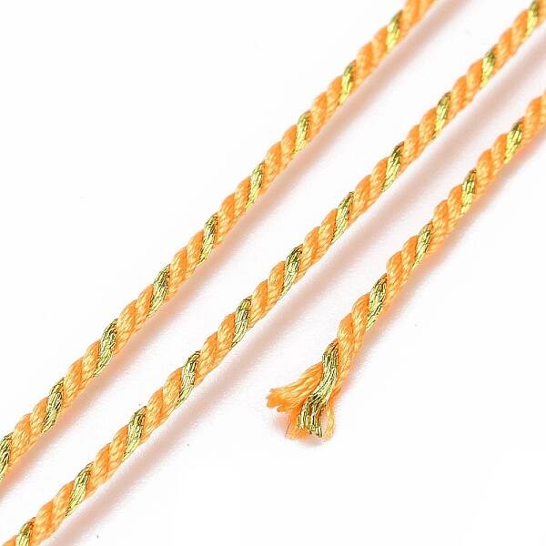 Polycotton Filigree Cord