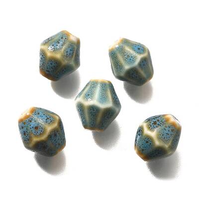 Handmade Porcelain Beads