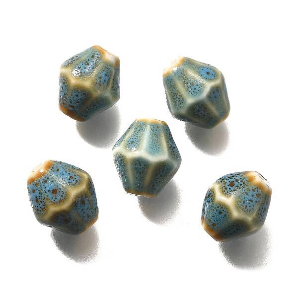 Handmade Porcelain Beads
