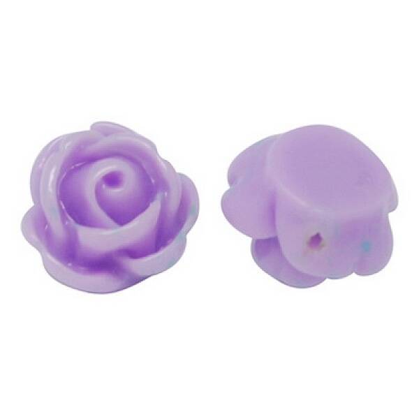 Opaque Resin Beads