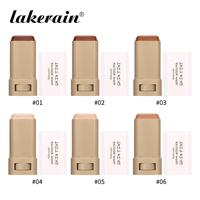 Hydrating Long-lasting Solid Foundation, 1 Count Moisturizing Waterproof & Trans-proof Foundation Moisturizer, Lightweight an...