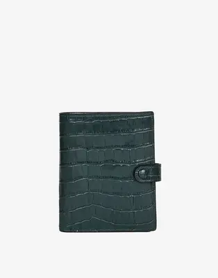 Luxe Traveler's Wallet | Color: Fuchsia