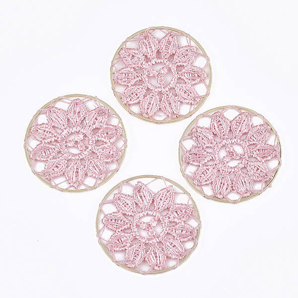 Polycotton(Polyester Cotton) Woven Pendant Decorations