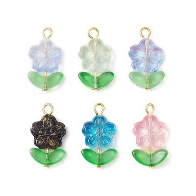 Glass Pendants