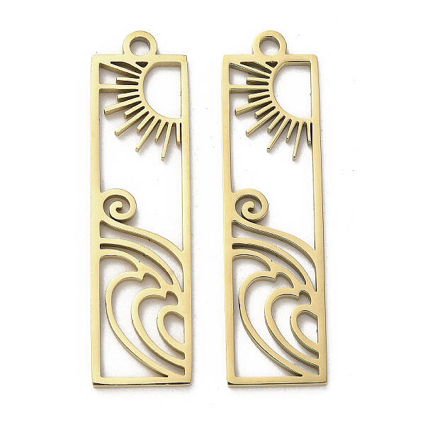 304 Stainless Steel Pendants