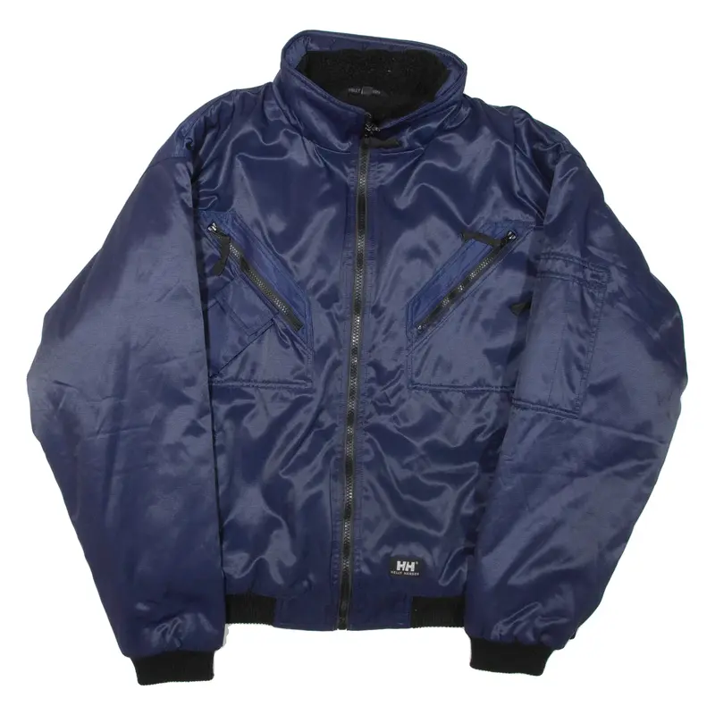 HELLY HANSEN Mens Jacket Blue 3XL