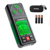 【FathersDayGift】TESMEN Hound-200 EMF Meter: 3-in-1 Portable Electromagnetic Field Radiation Detector for EF, RF, MF, WiFi...