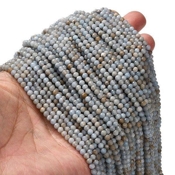 Natural Ang Beads Strands