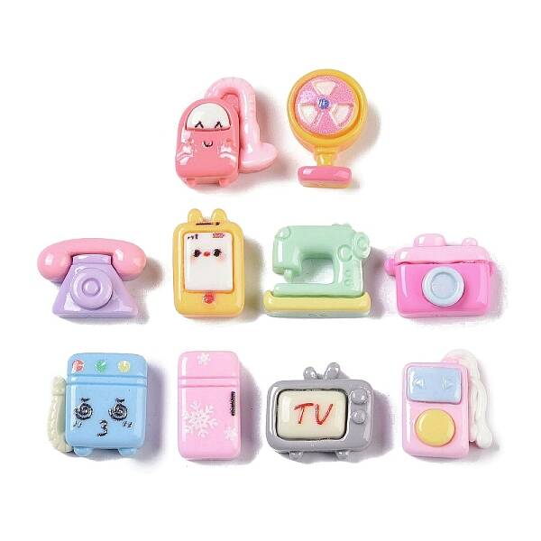 Resin Cabochons