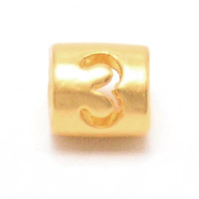 Alloy Beads