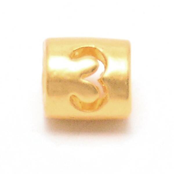 Alloy Beads