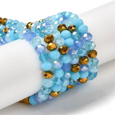 Glass Beads Strands