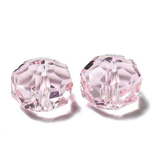 Transparent K9 Glass Beads