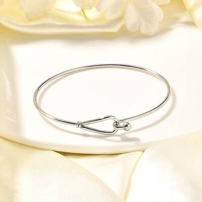 Tarnish Resistant 304 Stainless Steel Bangles