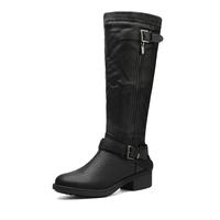 Dream Pairs Women's Wide Calf Knee High Boots