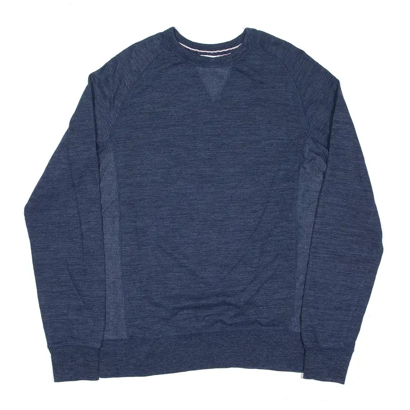 CHAMPION Sweatshirt Blue Mens S