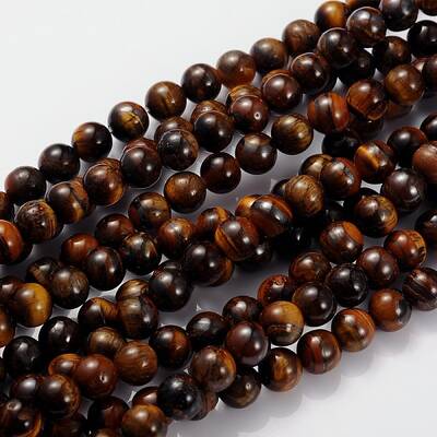 Gemstone Beads Strands