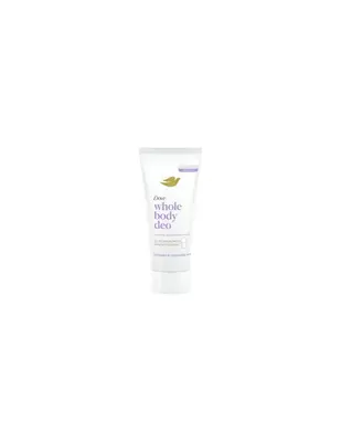 Dove Crema Deodorante Corpo Unisex Lavanda e Camomilla 75ml