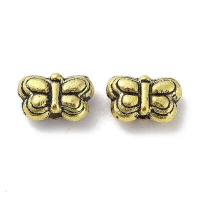 Tibetan Style Alloy Beads