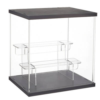 Acrylic Minifigures Display Case