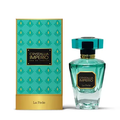 La Fede Crystallia Imperio Eau de Parfum for women 100 ml
