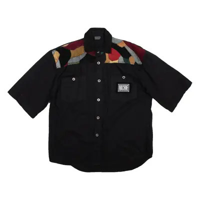 Mens Shirt Black M