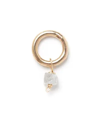 April Diamond | Metal Color: Gold