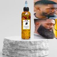 Beard Growth Oil Argan Avocado Coconut Herbal Peppermint Comfort Hair Care Blend