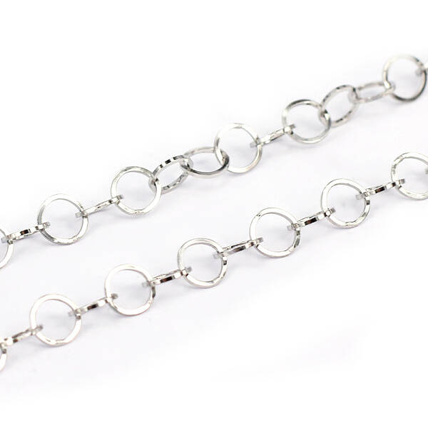 Tarnish Resistant 304 Stainless Steel Cable Chains