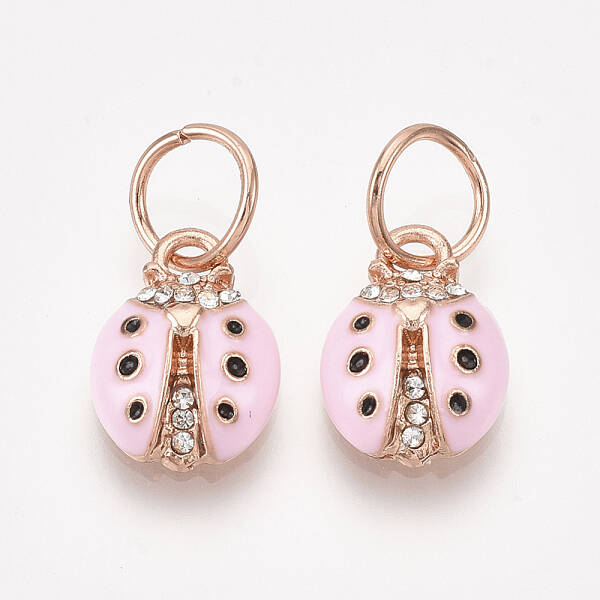 Alloy Charms