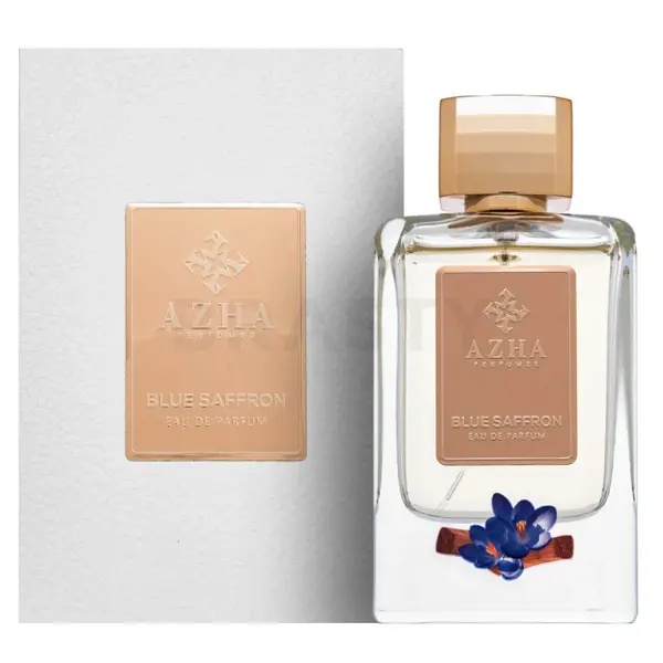 Azha Zafferano Blu EDP U 100 ml