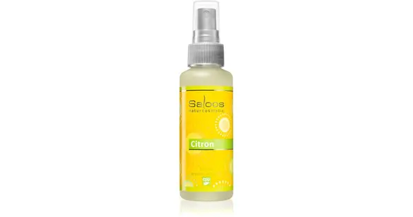Saloos Air Fresheners Lemon Room Fragrance 50ml