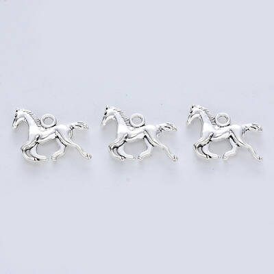 Tibetan Style Alloy Pendants