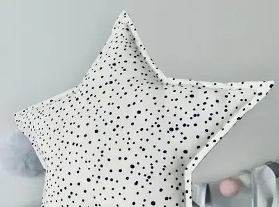 Star Pillow