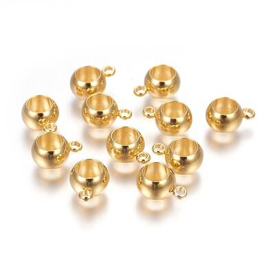 304 Stainless Steel Tube Bails
