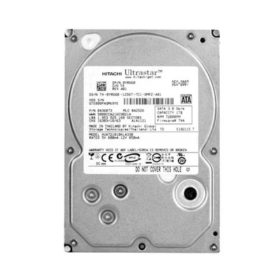 YR660 Dell 1TB 3Gb/s SATA 7200 3.5-Inch Hard Drive