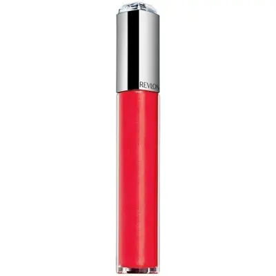 Revlon, Ultra HD Lacquer, Volume, Liquid Lipstick, 535, Strawberry, 5.9 ml