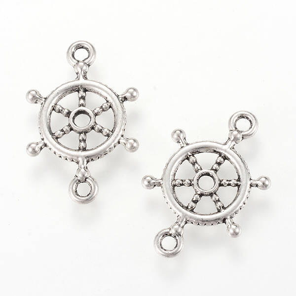 Tibetan Style Alloy Links connectors