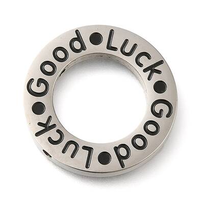 Anti-Tarnish 304 Stainless Steel Pendants
