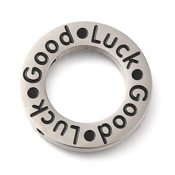 Anti-Tarnish 304 Stainless Steel Pendants