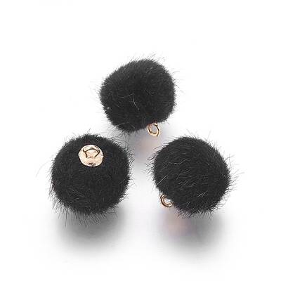 Handmade Plush Cloth Fabric Covered