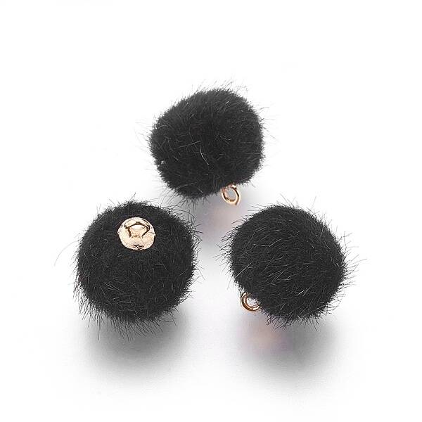 Handmade Plush Cloth Fabric Covered