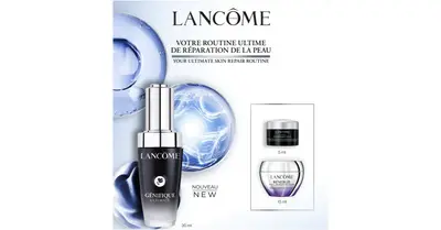Lancôme Génifique Ultimate Serum Women's Gift Set