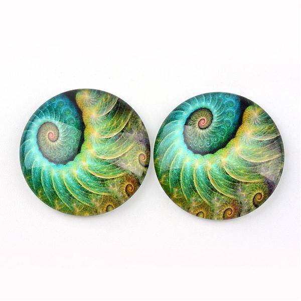 Glass Cabochons for DIY Projects