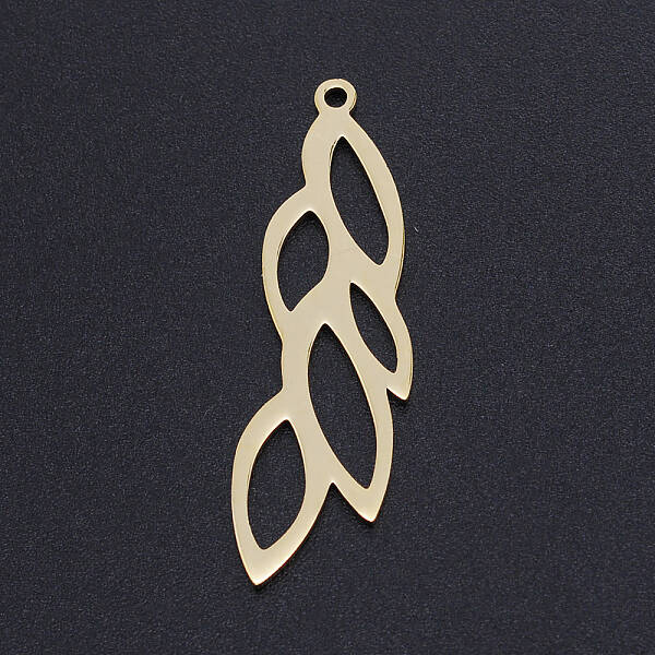 201 Stainless Steel Pendants