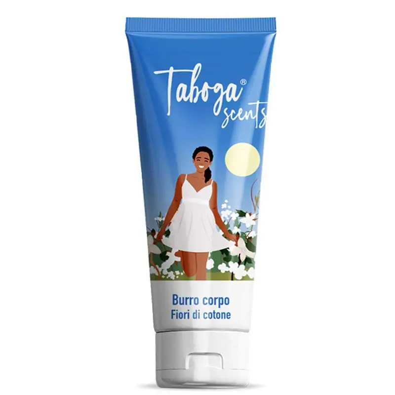 Taboga 250 ml cotton flower body butter