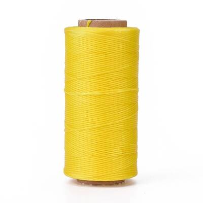 Waxed Polyester Cord