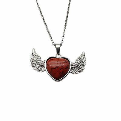 Crystal necklace pendant