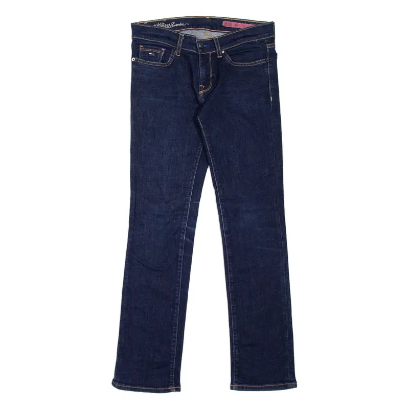 HILFIGER DENIM Nina Womens Jeans Blue Regular Skinny W26 L30